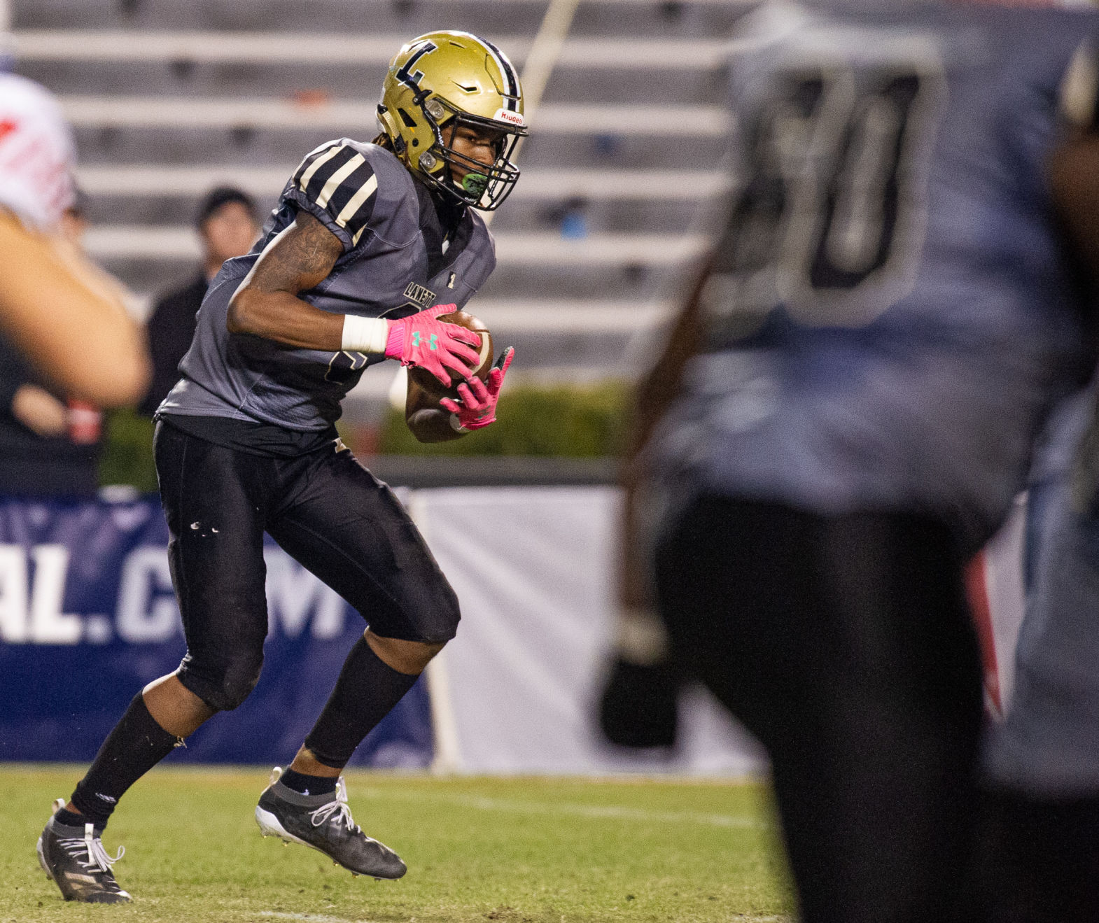 Lanett vs Mars Hill Bible, AHSAA 1A State Championship Game